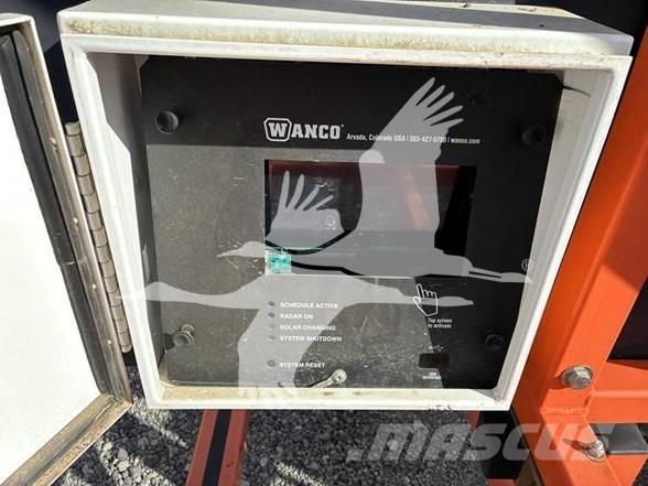Wanco WTLMB Κατασκευές - Άλλα