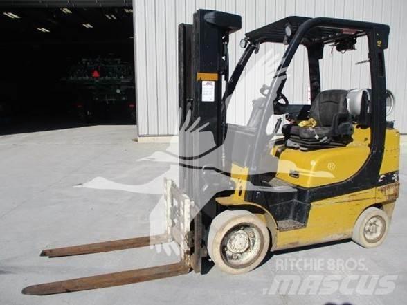 Yale GC060VX Πετρελαιοκίνητα Κλαρκ