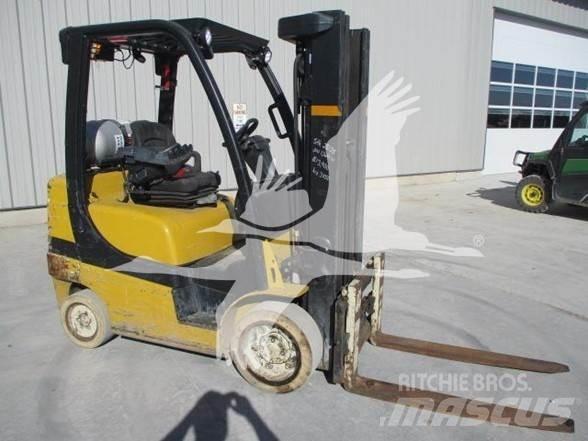 Yale GC060VX Πετρελαιοκίνητα Κλαρκ