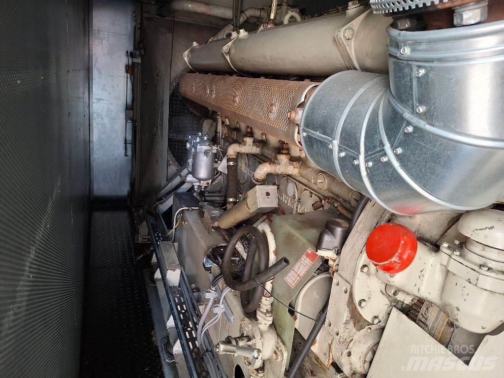 MWM RHS518V16 Γεννήτριες ντίζελ