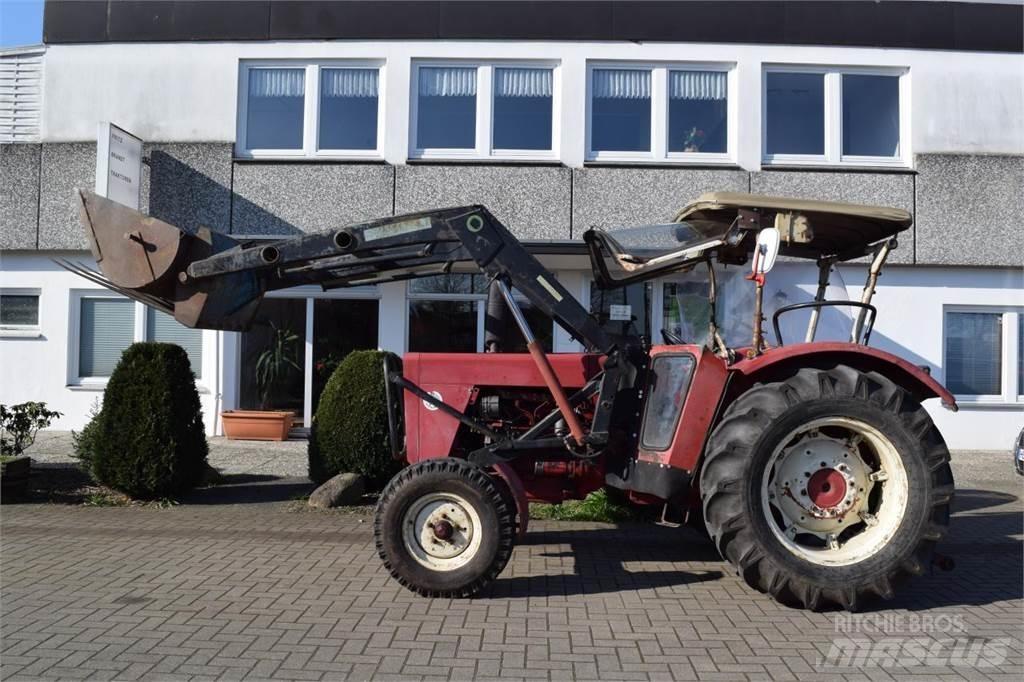 Case IH 624 Τρακτέρ