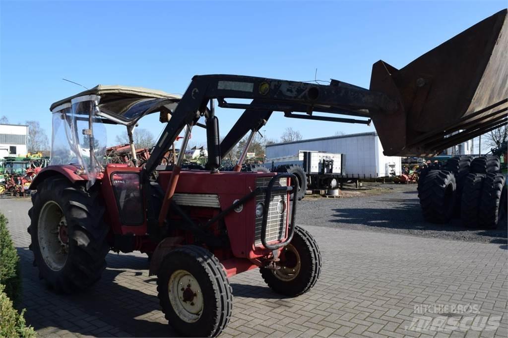 Case IH 624 Τρακτέρ