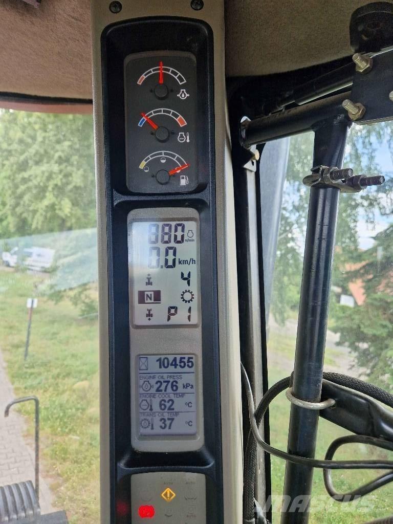 Case IH Quadtrac 535 Τρακτέρ
