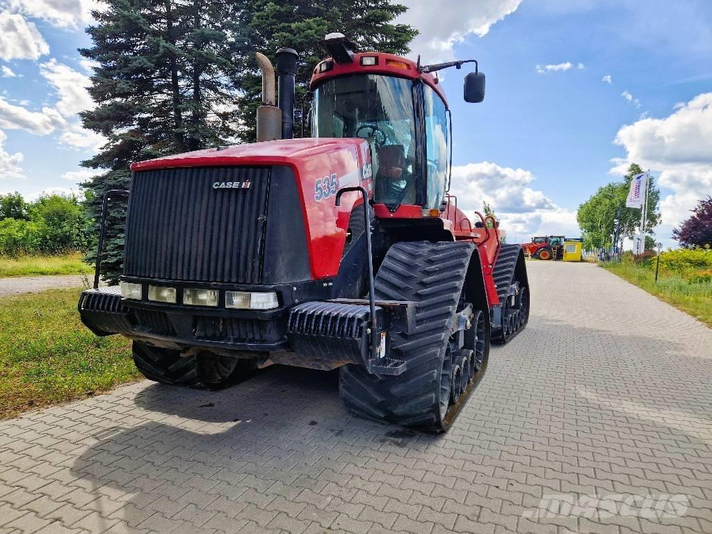 Case IH Quadtrac 535 Τρακτέρ