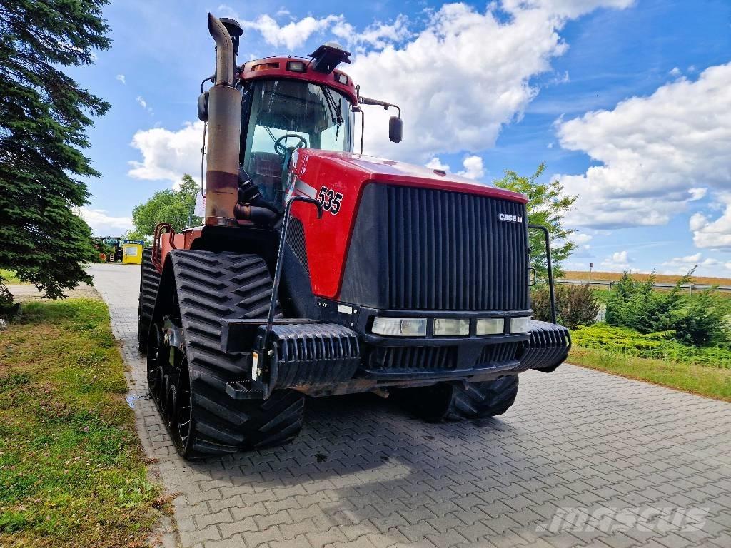 Case IH Quadtrac 535 Τρακτέρ
