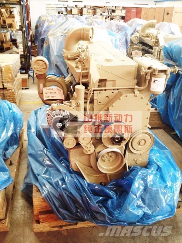 Cummins QSM11-C335 Κινητήρες