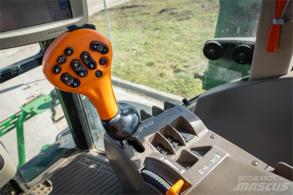 John Deere 5430i Ρυμουλκούμενα ψεκαστικά
