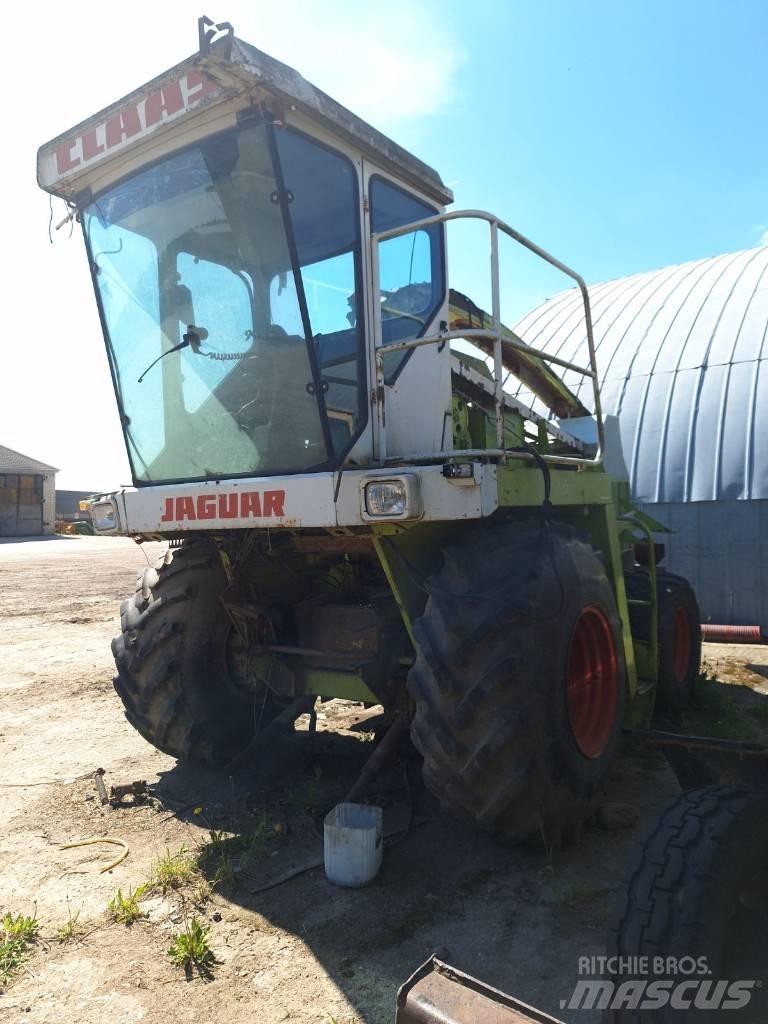 CLAAS Jaguar 690 SL Μηχανές χορτονομής