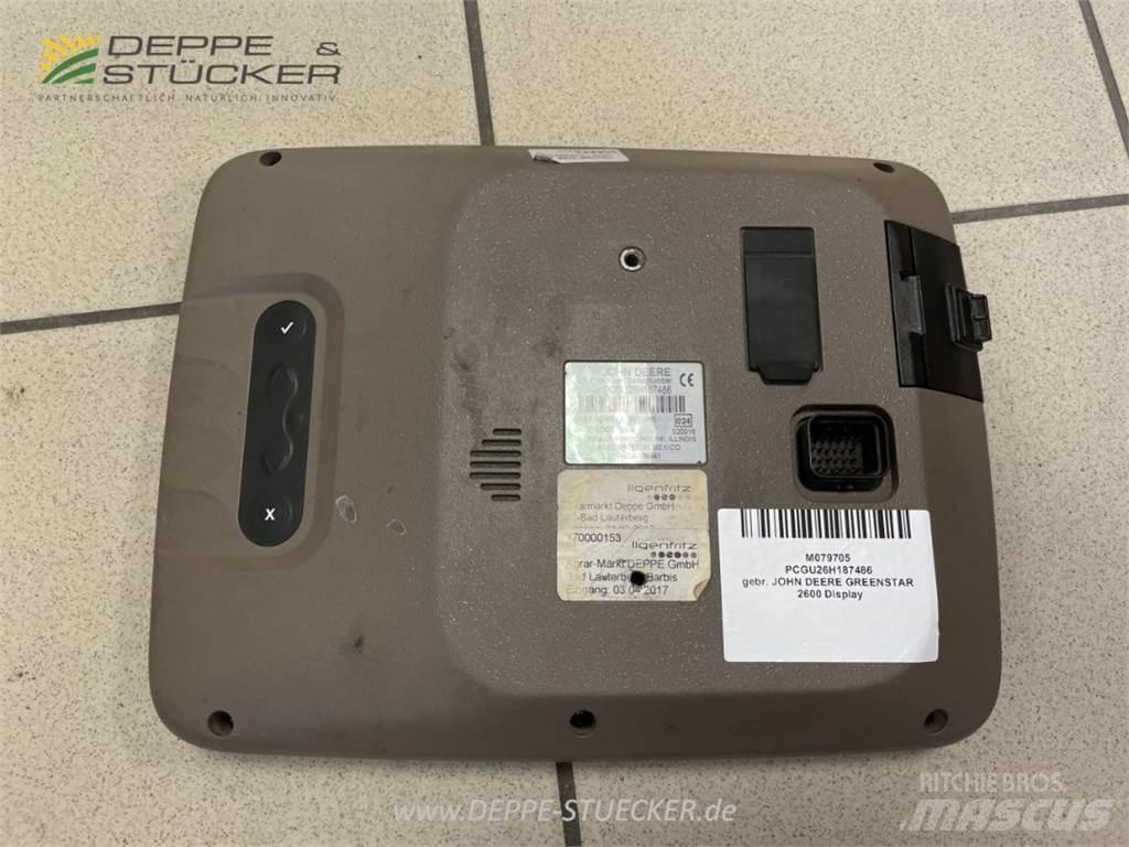 John Deere 2600 Άλλα γεωργικά μηχανήματα
