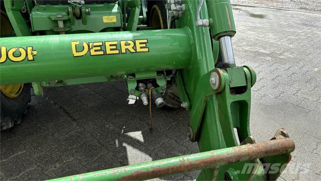 John Deere 6430 Τρακτέρ