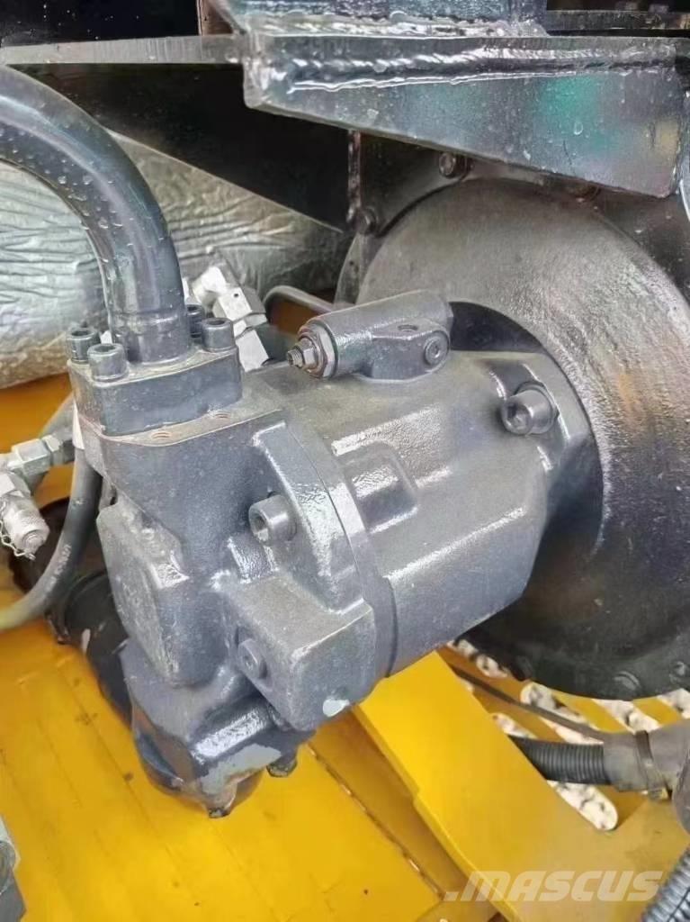 XCMG 60 Εκσκαφείς με ερπύστριες
