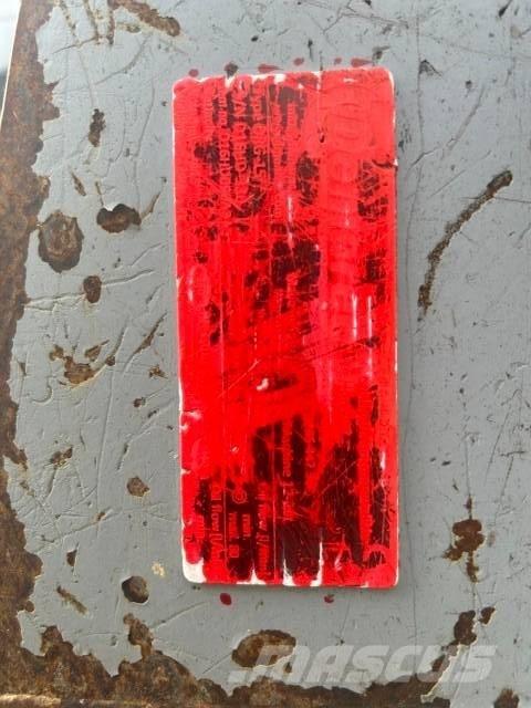 Demarec DRG 15 CW 30 Αρπάγες