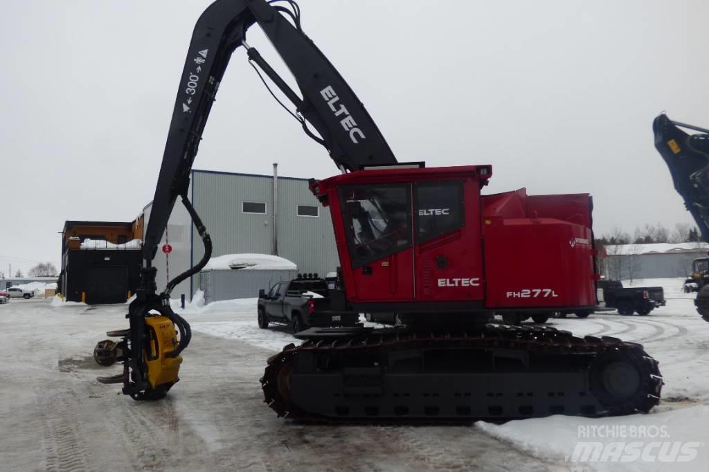 Eltec FH 277L Κοπτικά ξυλείας