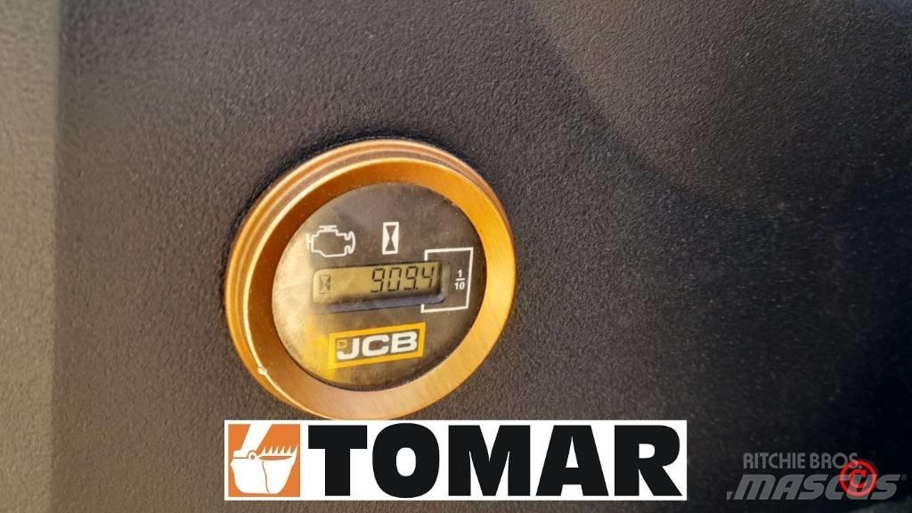 JCB 15 C-1 Εκσκαφάκι (διαβολάκι) < 7t