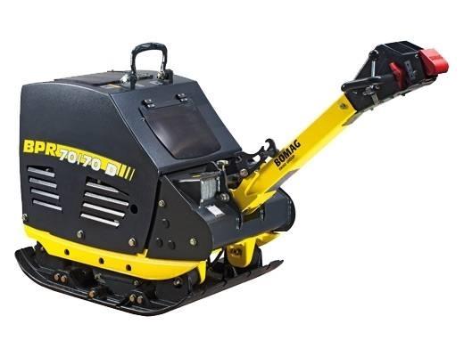 Bomag BPR 70/70 D Επίπεδοι κόπανοι