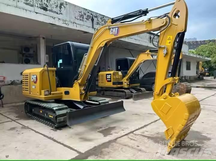 CAT 306 E2 Εκσκαφάκι (διαβολάκι) < 7t