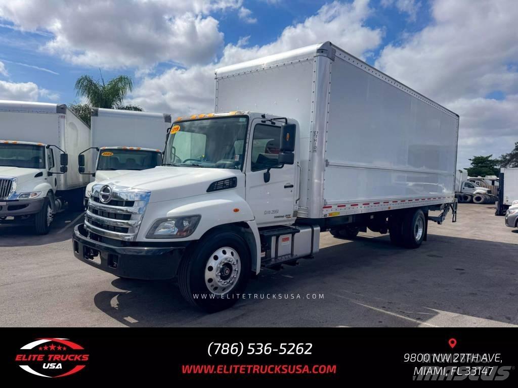 Hino 268 Άλλα Φορτηγά