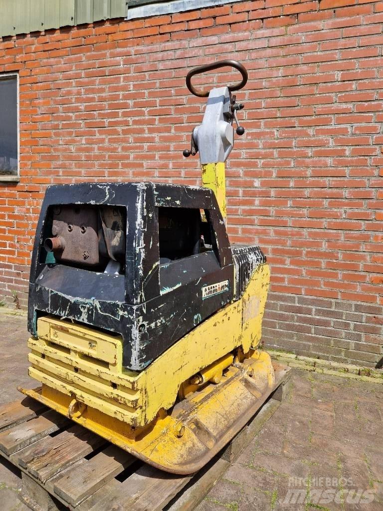 Ammann AVH 6020 Επίπεδοι κόπανοι