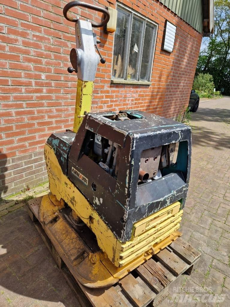 Ammann AVH 6020 Επίπεδοι κόπανοι