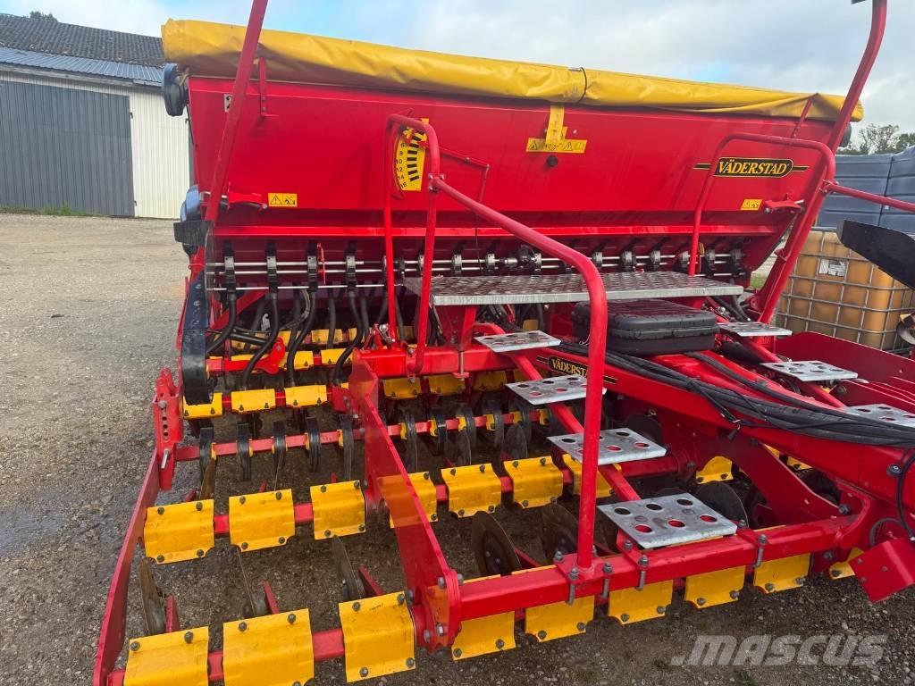 Väderstad Rapid400C Σπορείς