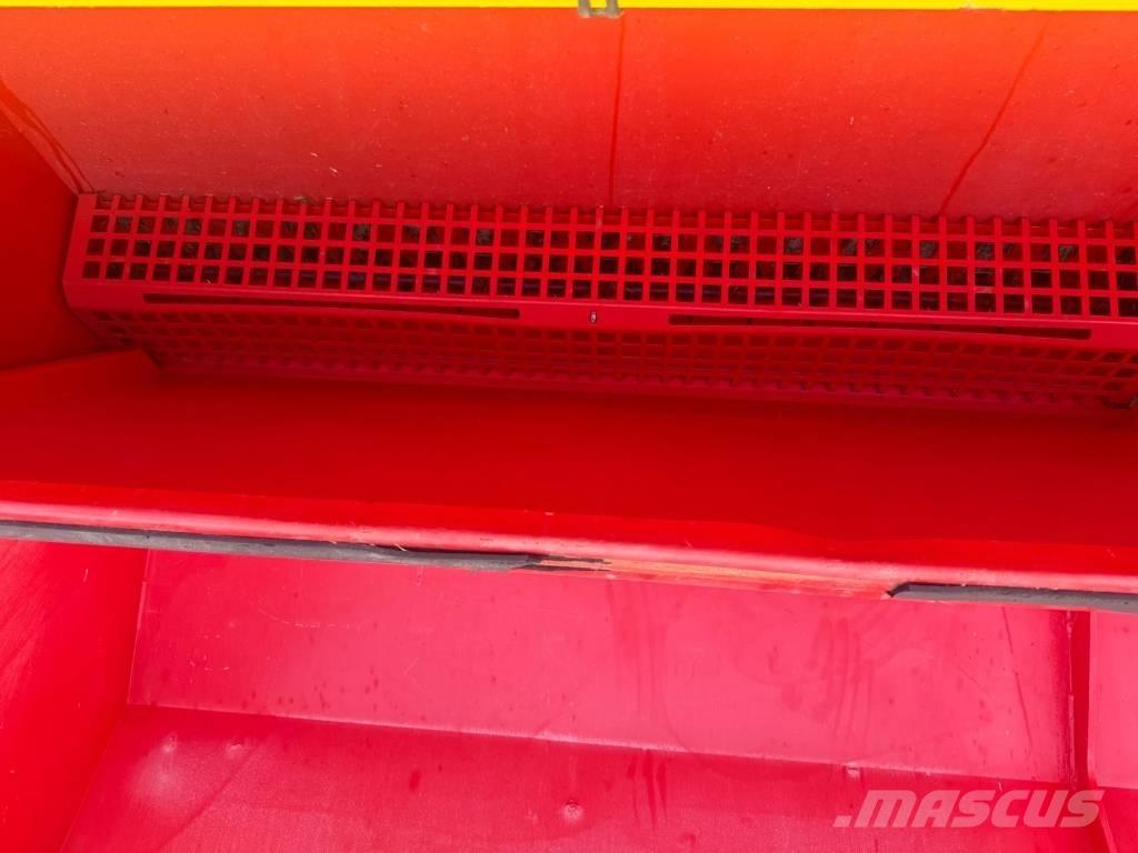 Väderstad Rapid400C Σπορείς