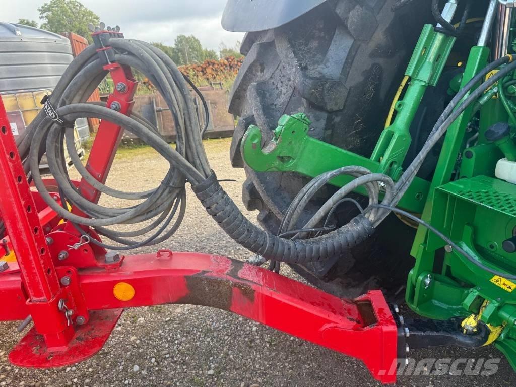 Väderstad Rapid400C Σπορείς