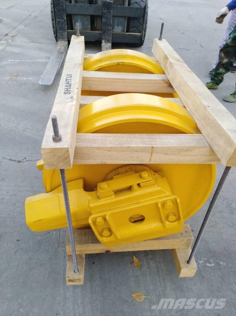 Komatsu D85E-18 Σύστημα κύλισης undercarriage