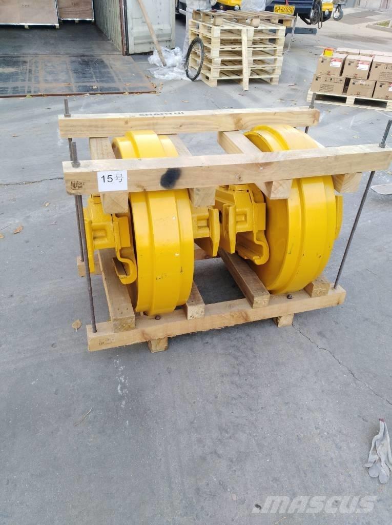 Komatsu D85E-18 Σύστημα κύλισης undercarriage