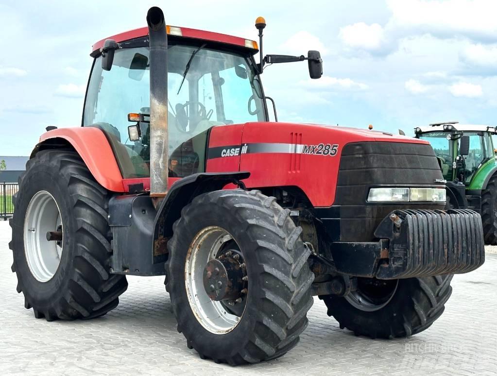 Case IH MX 285 Τρακτέρ