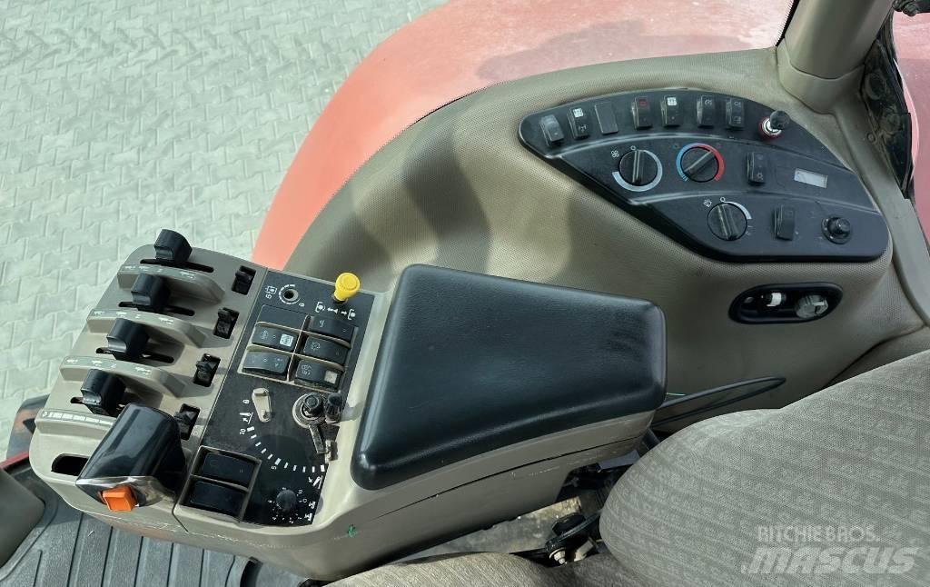 Case IH MX 285 Τρακτέρ