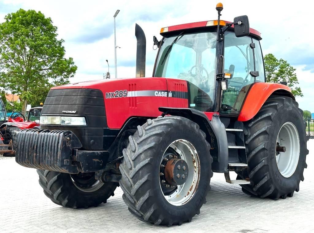 Case IH MX 285 Τρακτέρ