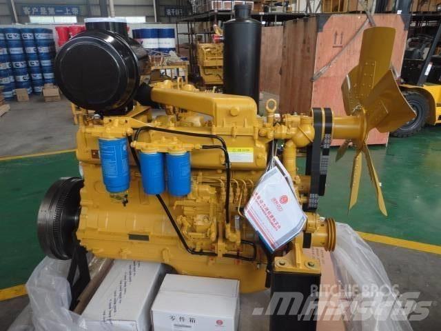 Weichai WD10G175E15 Κινητήρες