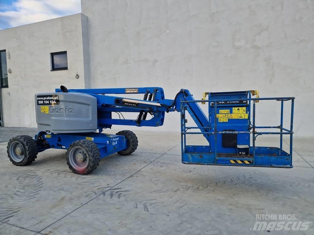 Genie Z-45/25 - P494 Ανυψωτήρες με αρθρωτό βραχίονα