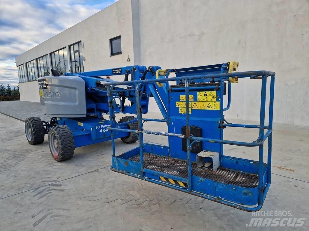 Genie Z-45/25 - P494 Ανυψωτήρες με αρθρωτό βραχίονα