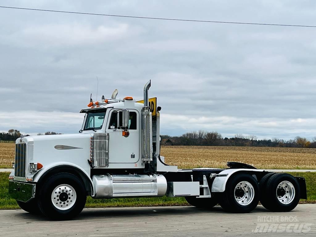 Peterbilt 378 Τράκτορες