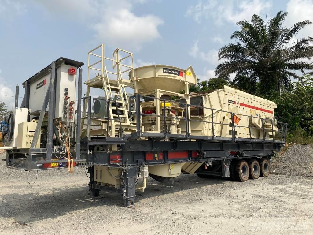 Metso NW300HPS Σπαστήρες