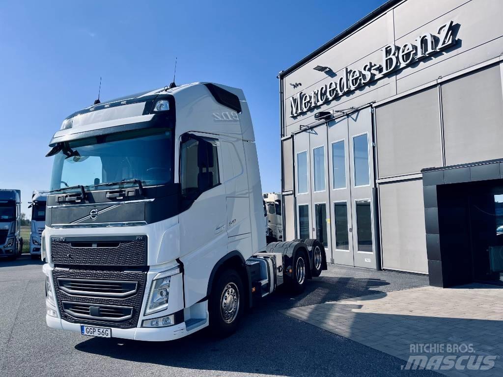 Volvo FH 540 6x2 Τράκτορες
