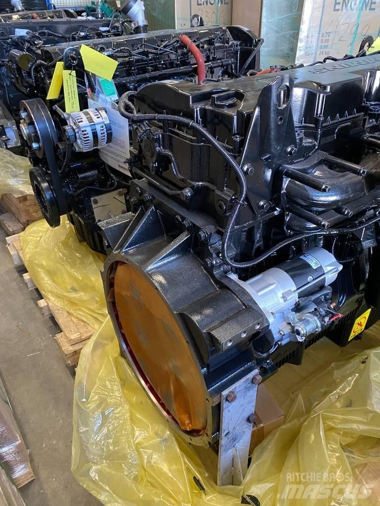 Cummins QSG12 Άλλα γεωργικά μηχανήματα