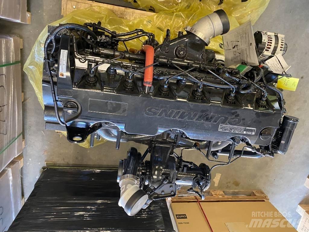 Cummins QSG12 Άλλα γεωργικά μηχανήματα