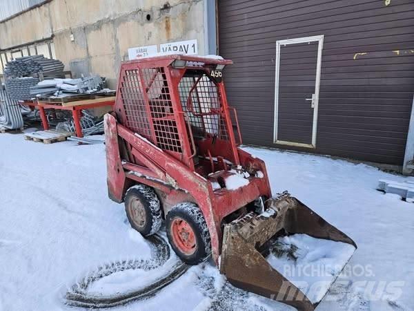 Bobcat 463 Φορτωτάκια