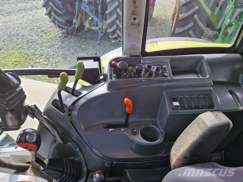 CLAAS Axos 320 CX Τρακτέρ
