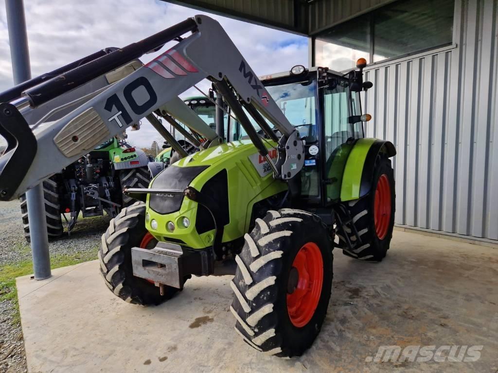 CLAAS Axos 320 CX Τρακτέρ