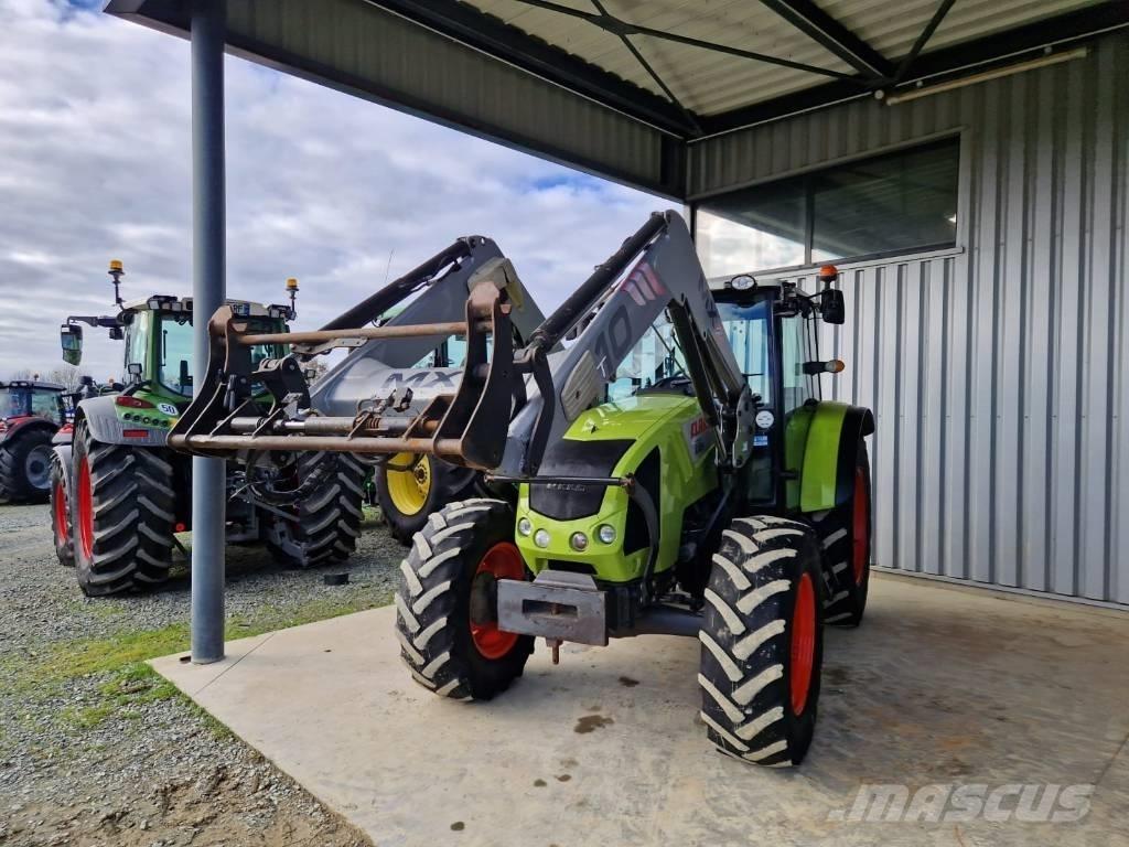 CLAAS Axos 320 CX Τρακτέρ