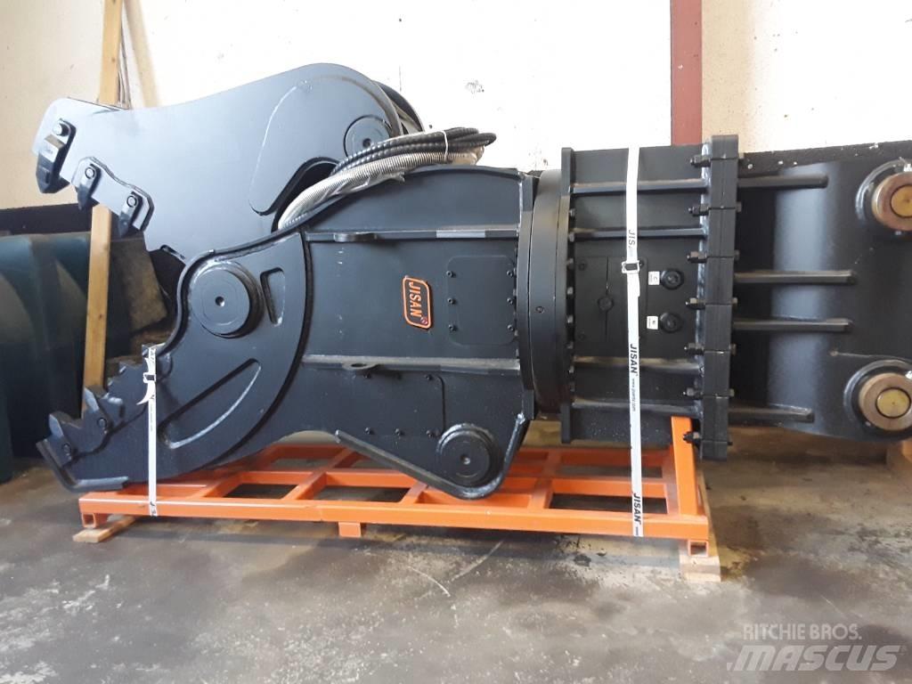JISAN JSV765S Θραυστήρες κατασκευών