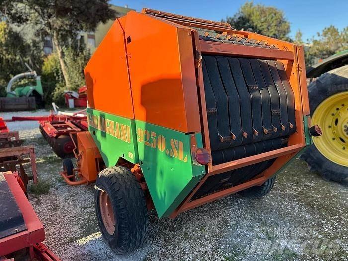 GALLICANI 9250SL Εξαρτήματα συγκράτησης δεμάτων
