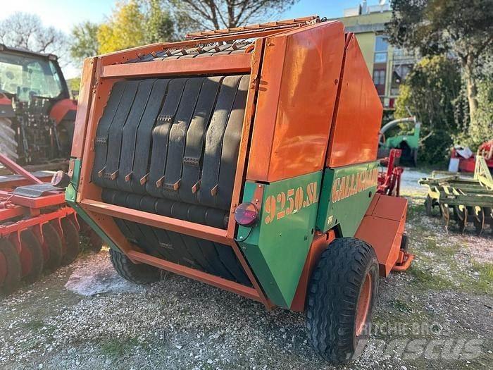  GALLICANI 9250SL Εξαρτήματα συγκράτησης δεμάτων