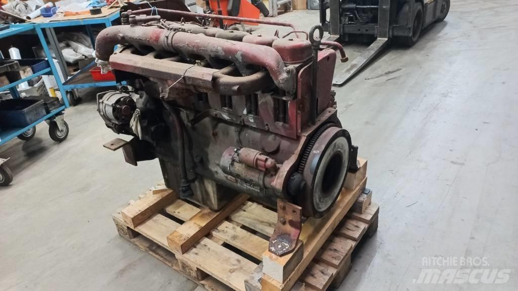Deutz F6L913 Κινητήρες