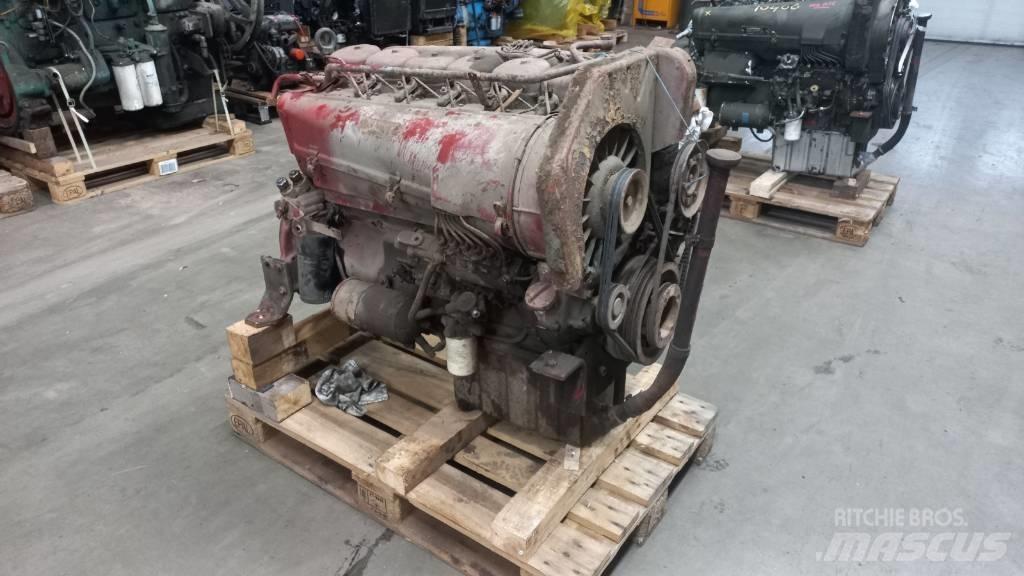 Deutz F6L913 Κινητήρες