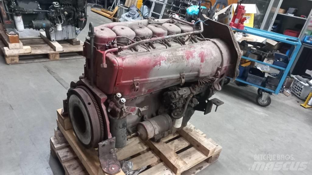 Deutz F6L913 Κινητήρες