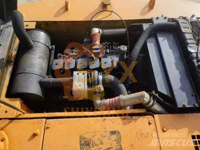 Hyundai 210W-7 Εκσκαφείς με τροχούς - λάστιχα